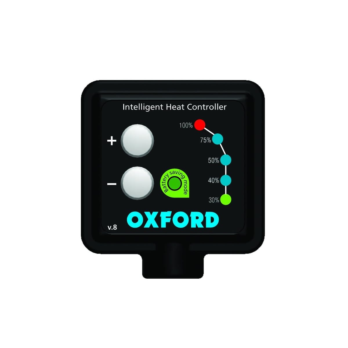 Interrupteur Intelligent Oxford Pour Poignées Chauffantes Hotgrips V8