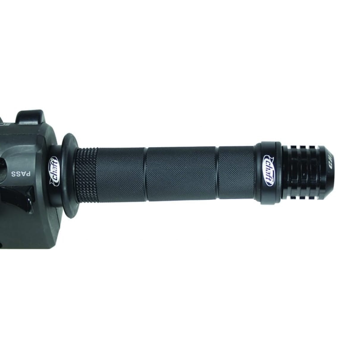 POIGNEES BIKE NOIR ELY