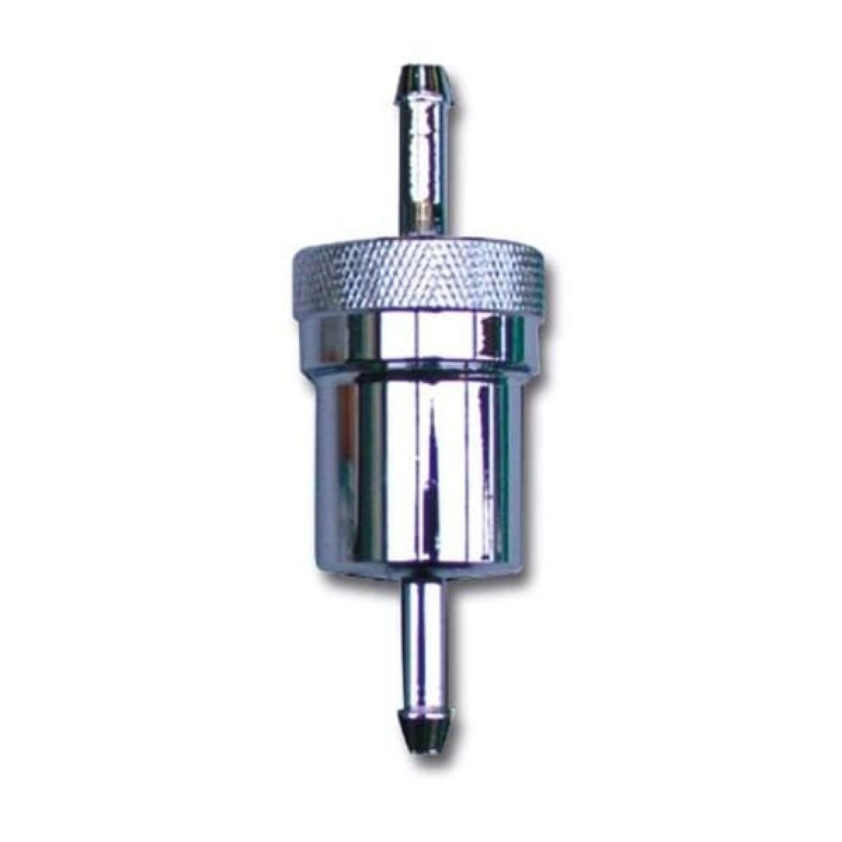 FILTRE A ESSENCE METAL DEMONTABLE