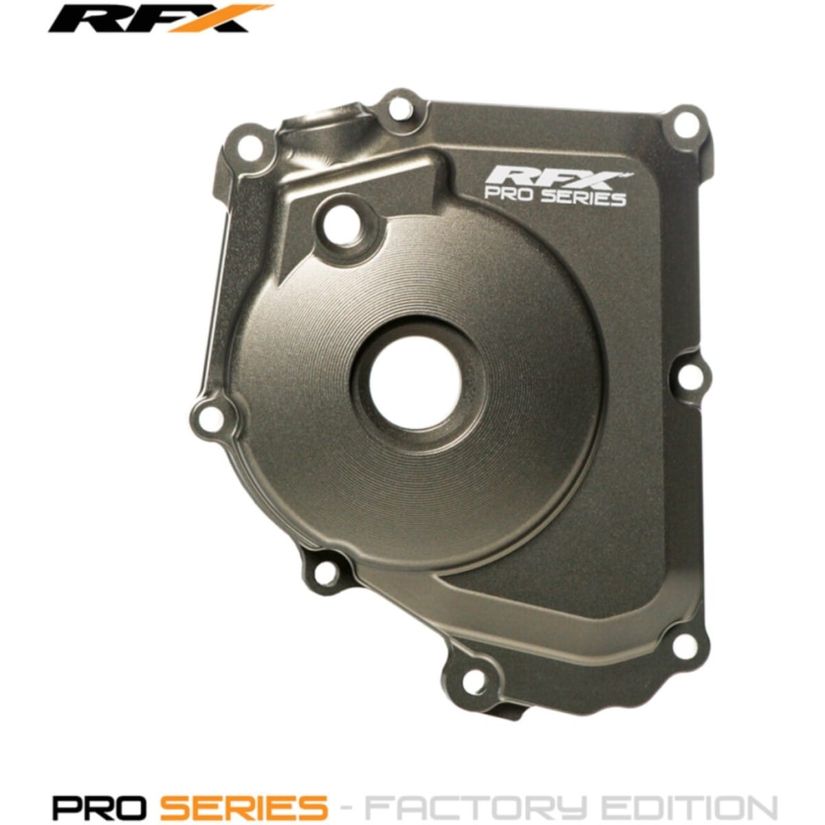 Couvercle D'Allumage RFX Pro Anodisé Dur 1110728001