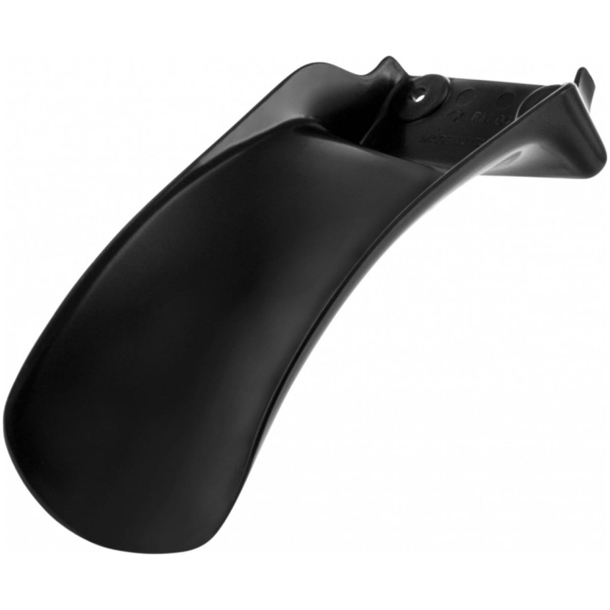 Bavette Amortisseur Acerbis Kawasaki KXF 250/450 Noir