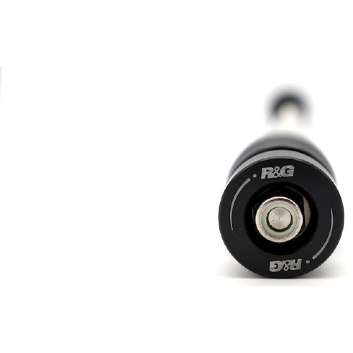 PROTECTION DE BAS DE FOURCHE R&amp;G RACING NOIR 1124588