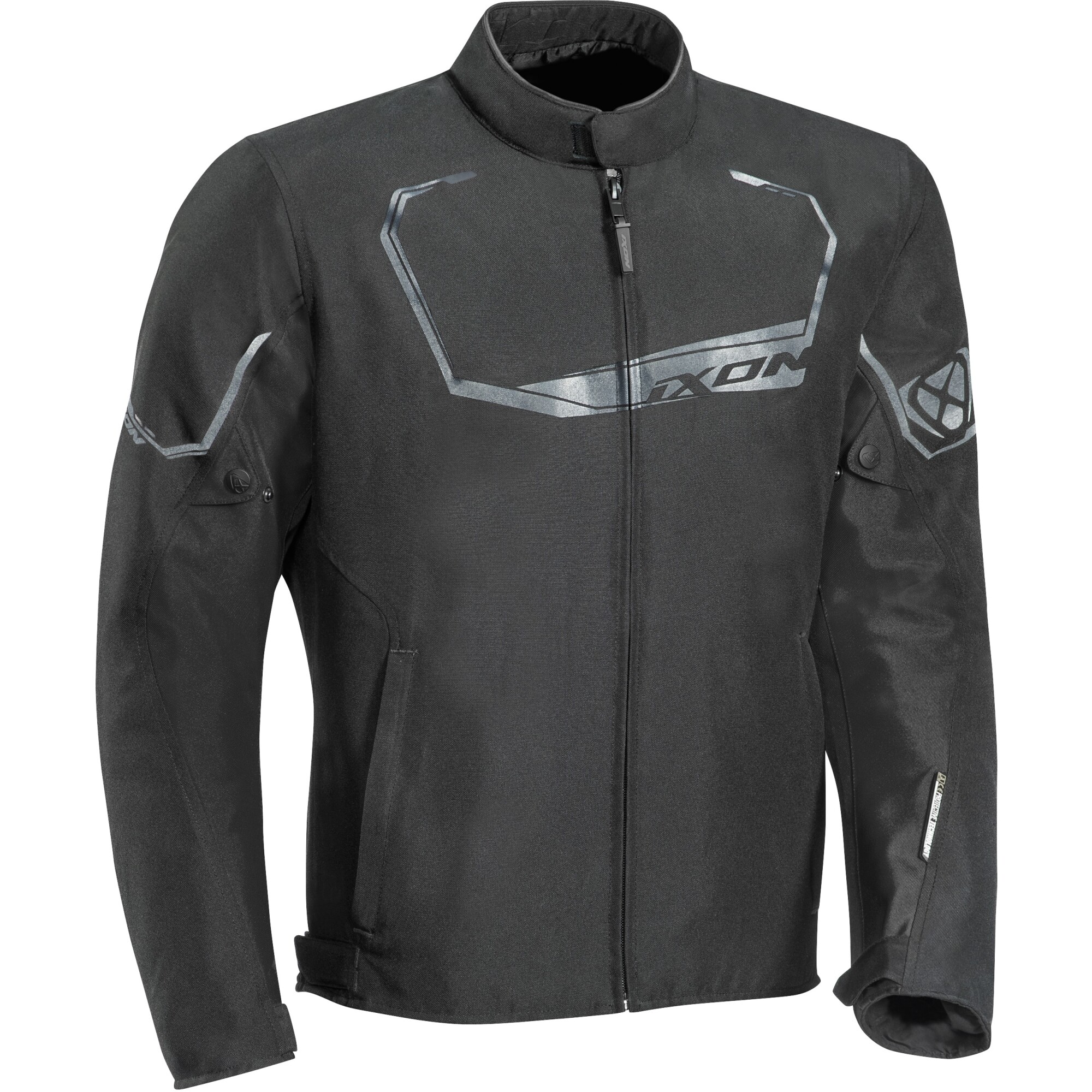 Blouson Ixon Challenge Noir - 2XL