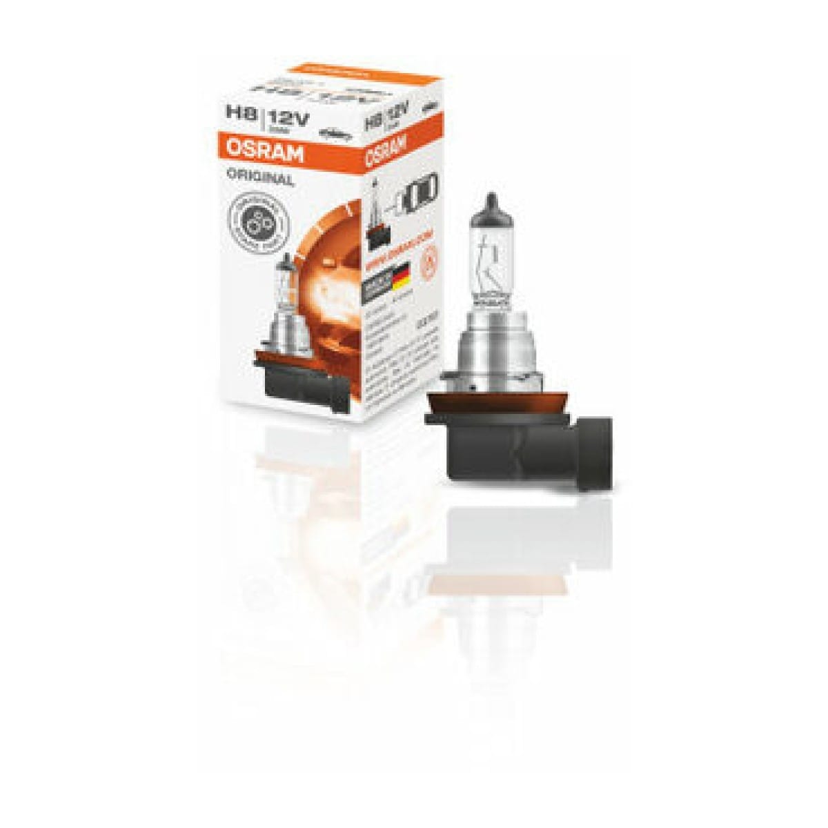 Ampoule Osram Original Line H8 12V/35W