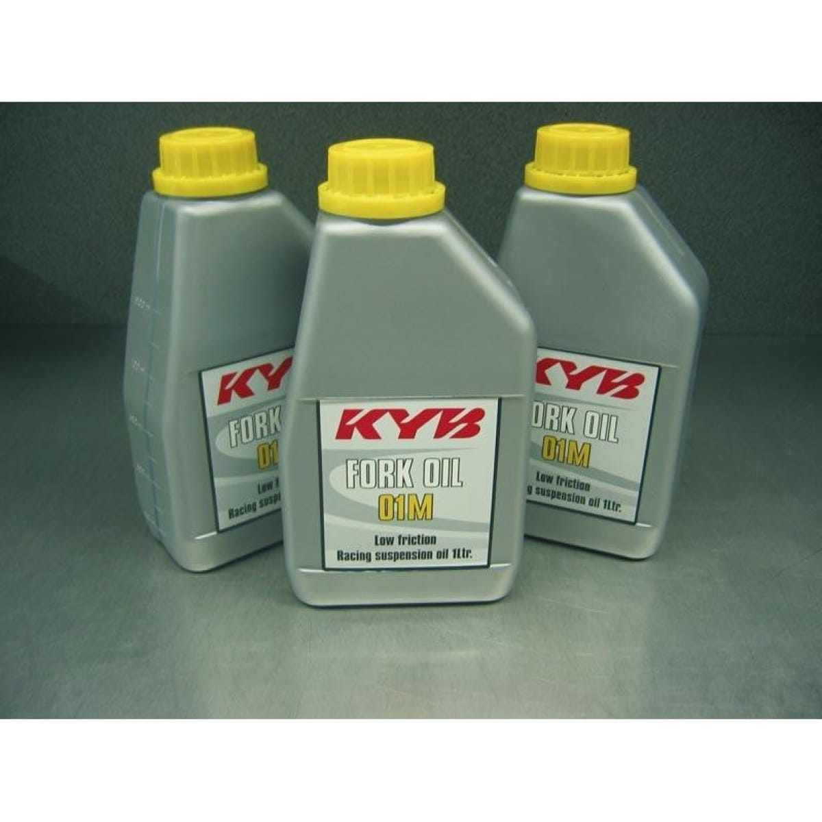 Huile D'amortisseur Kayaba - 5 Litres