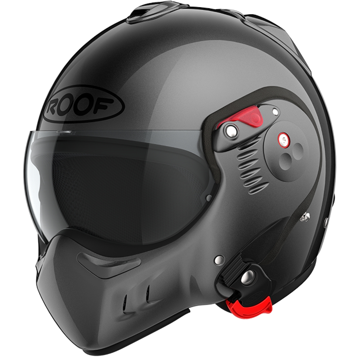 CASQUE ROOF BOXER ALPHA UNI 56/METAL