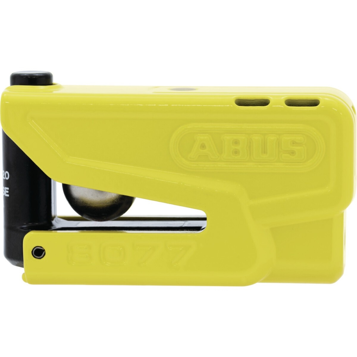 BLOQUE DISQUE ABUS DETECTO GRANIT XPLUS 8077 2.0 SRA JAUNE
