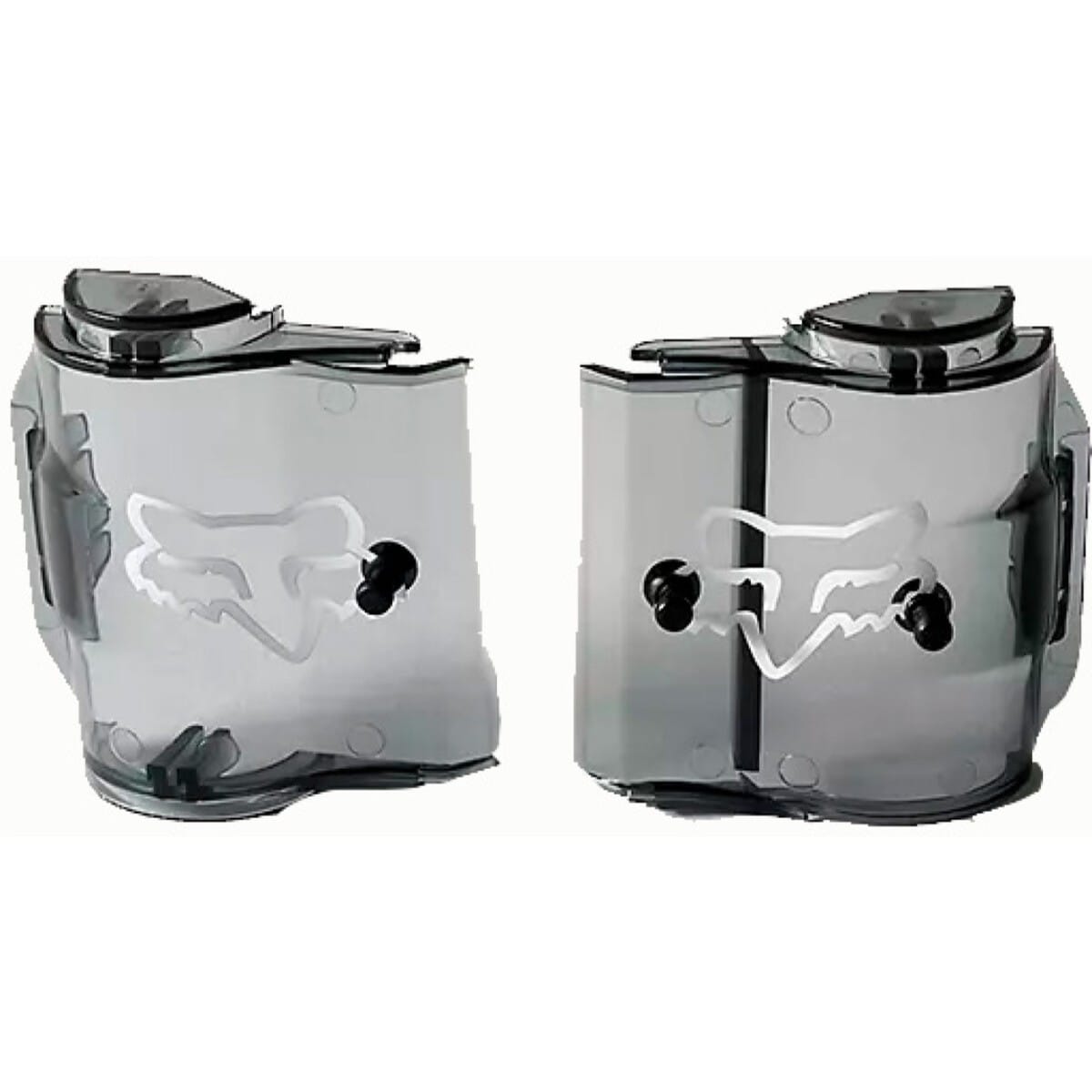 COQUES RECHANGE CROSS FOX UNIVERSELLES TRANSPARENT