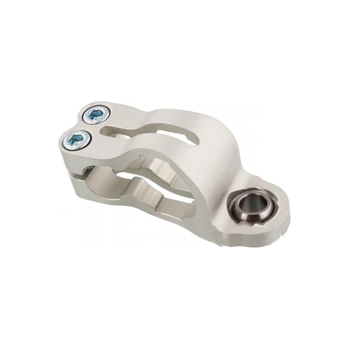 Fixation Amortisseur De Direction YSS Type A 16/8 Platinium