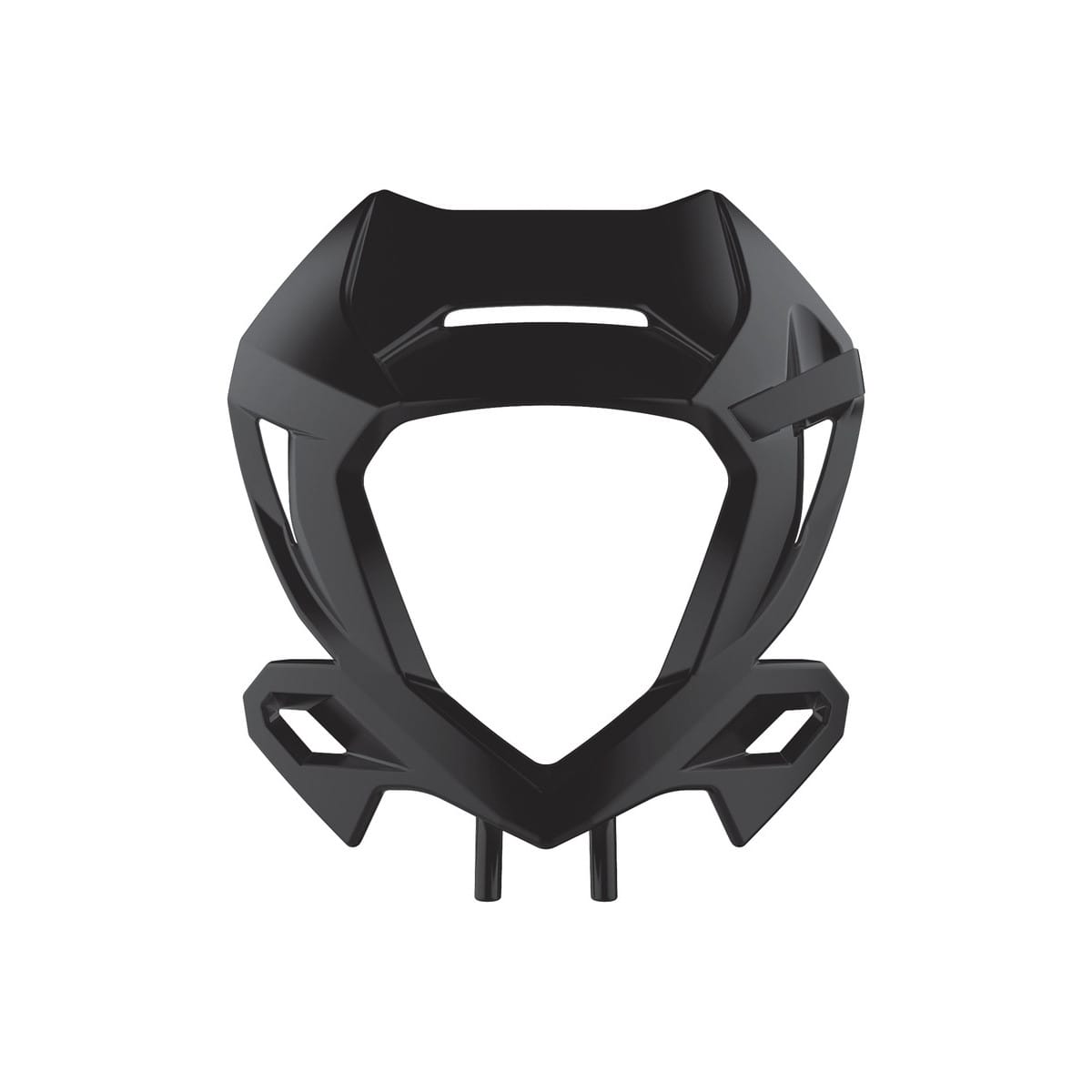 Plaque Phare Polisport Beta Noir