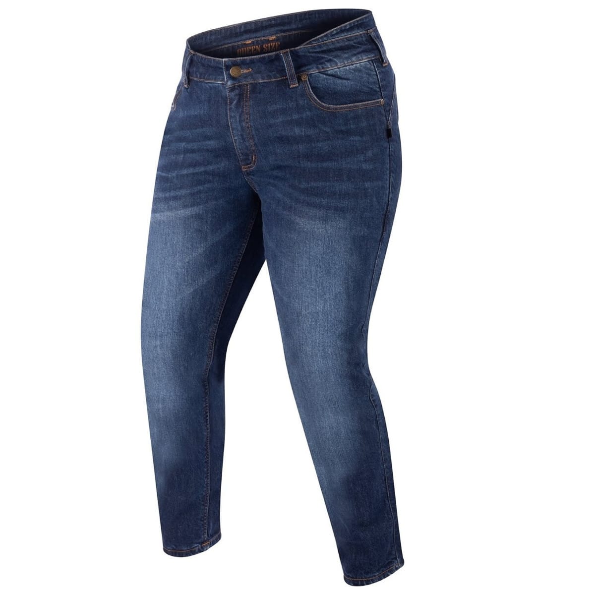 Jean Femme Bering Lady Gilda Queen Size Bleu / WT2