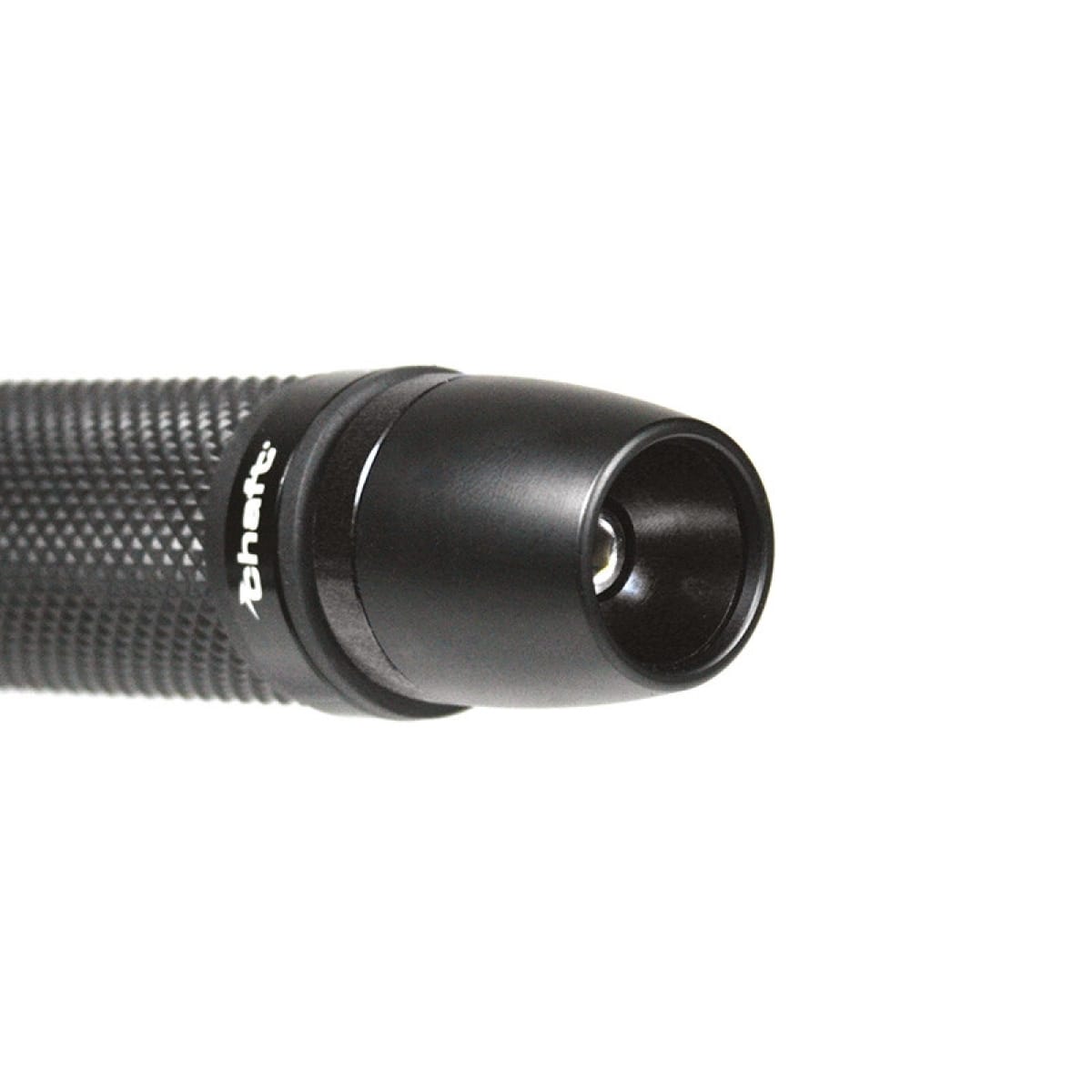 EMBOUT DE GUIDON ALU BLITZ NOIR ELY