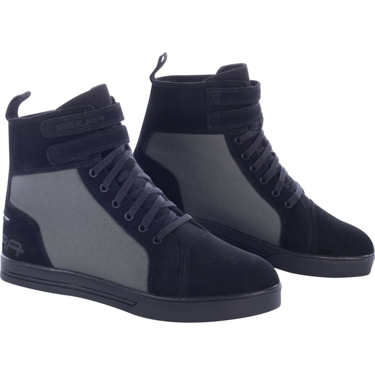 Baskets Segura Contact Noir Gris / 40