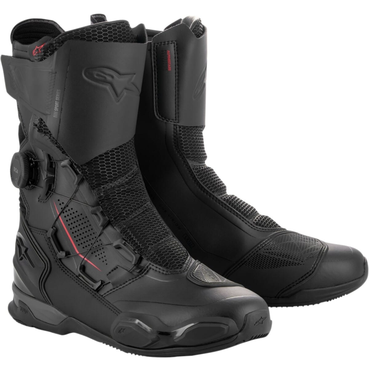 BOTTES ALPINESTARS SP-X BOA NOIR / 38