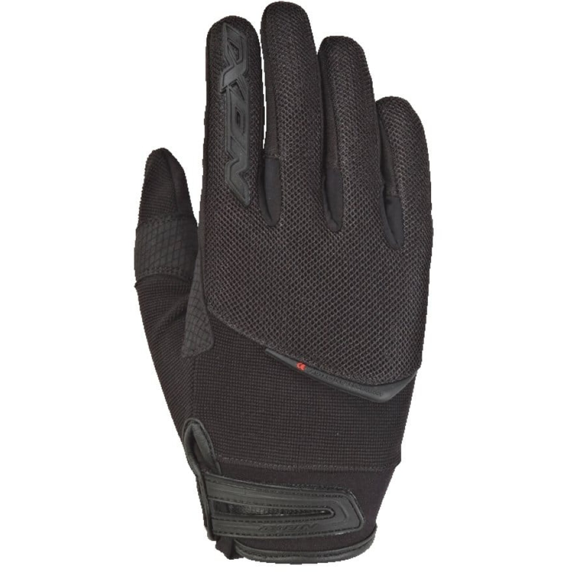 Gants Femme Ixon Rs Slick Lady Noir - 2XL