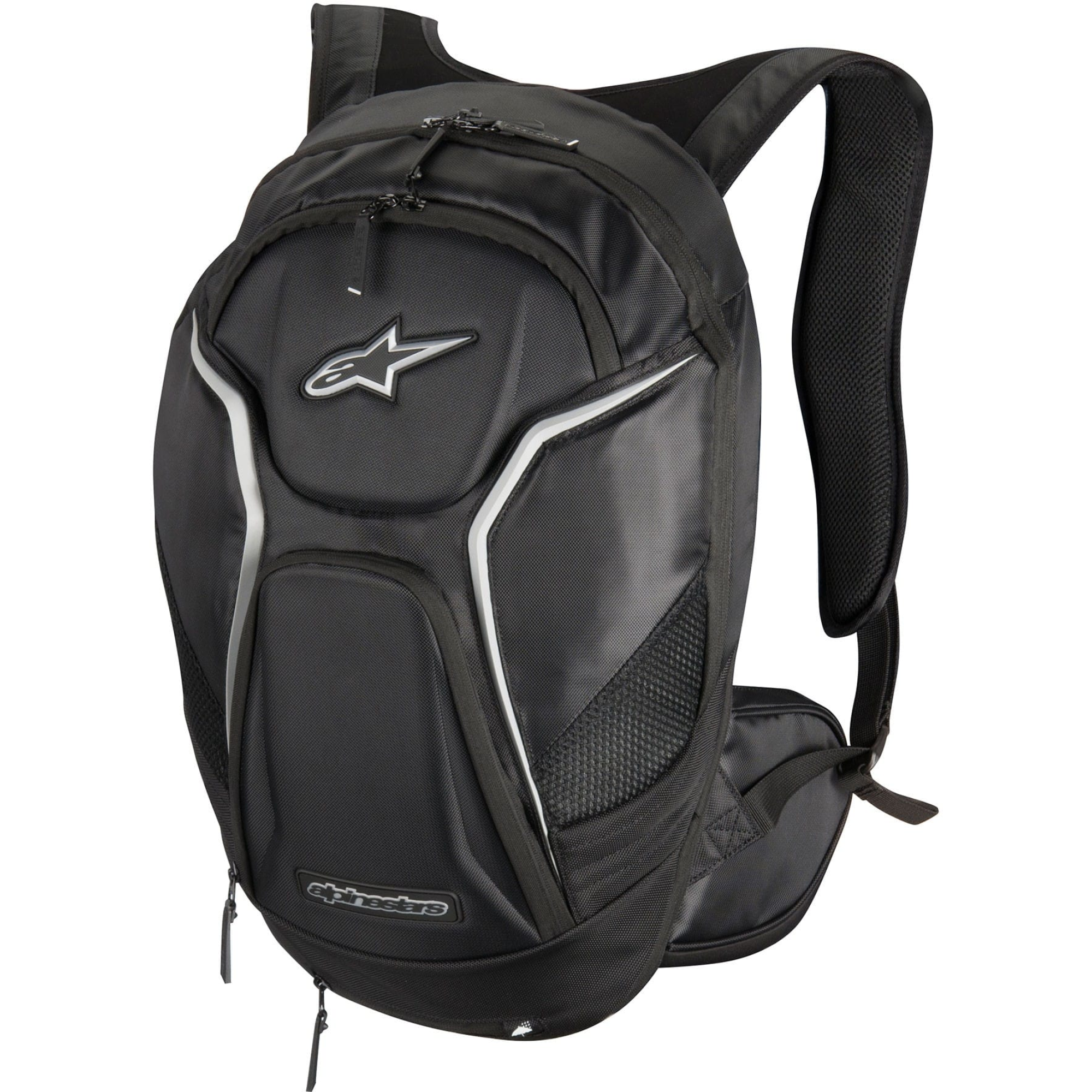 Sac À Dos Alpinestars Tech Aero 16-26L Noir Blanc