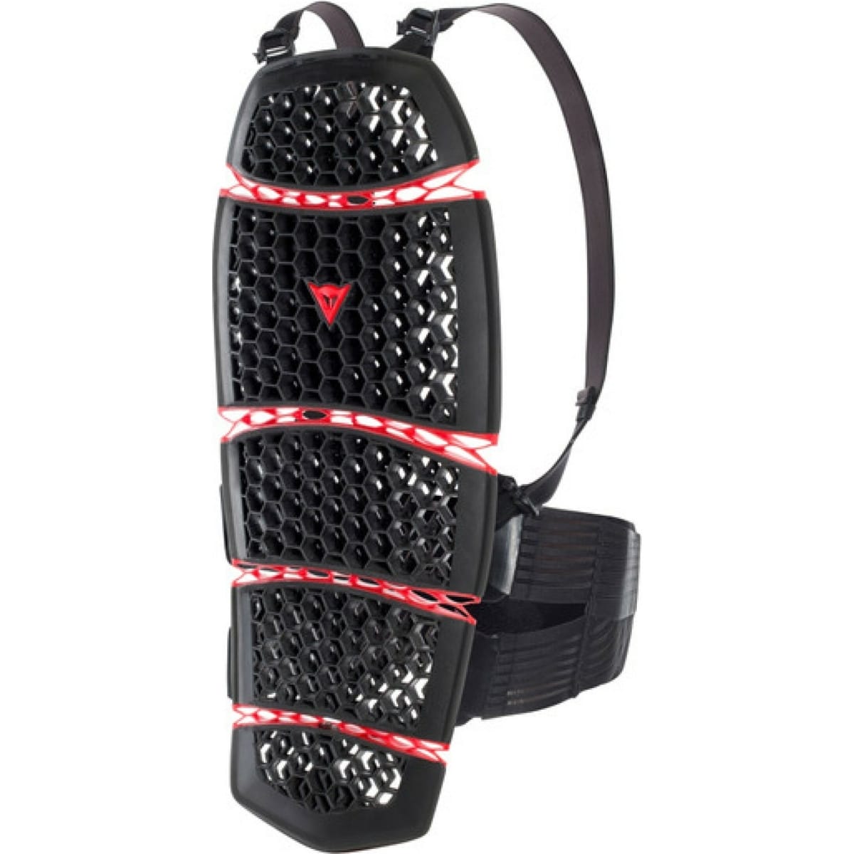 DORSALE BRETELLES DAINESE PRO ARMOR BACK SHORT 2.0 L-XXL/NOIR (001)