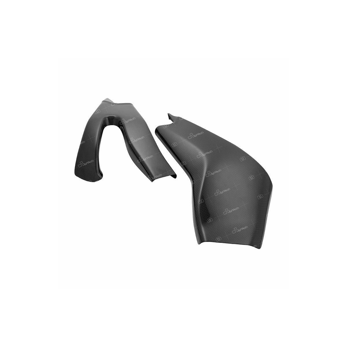 Carter De Bras Oscillant Lightech Carbone Brillant 1072244