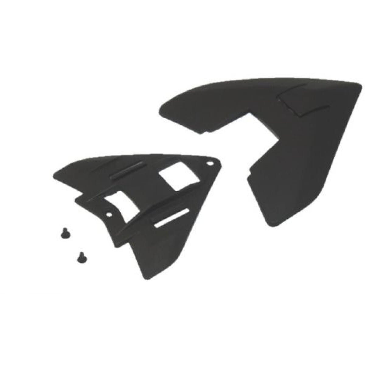 Base Supérieure De Visière Shoei V-460 Noir Mat