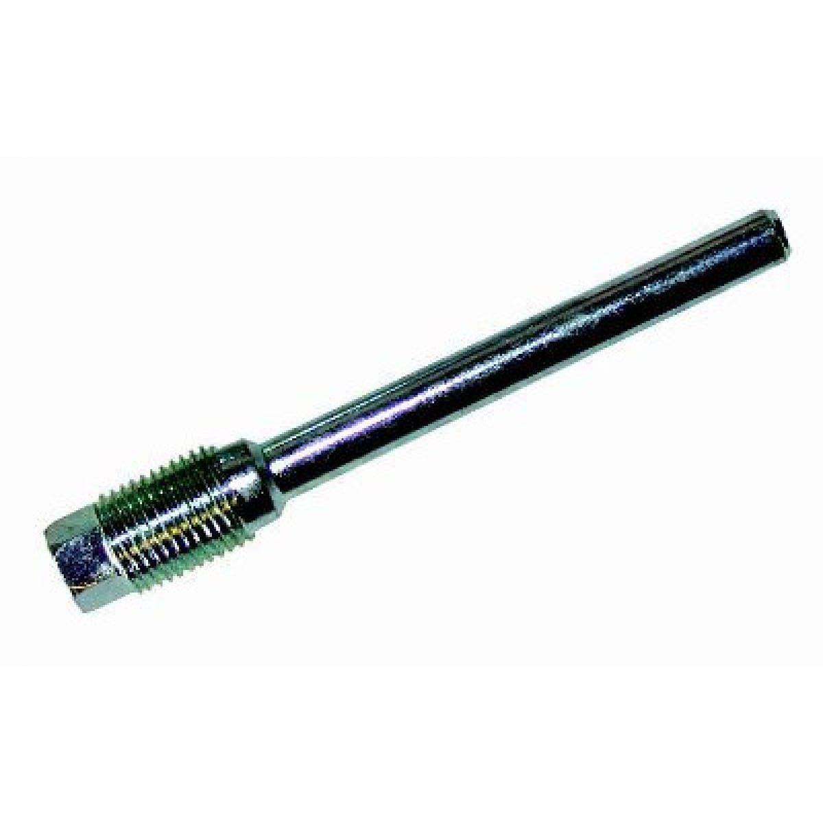 2 vis de plaquette de frein inox 72mm Bihr