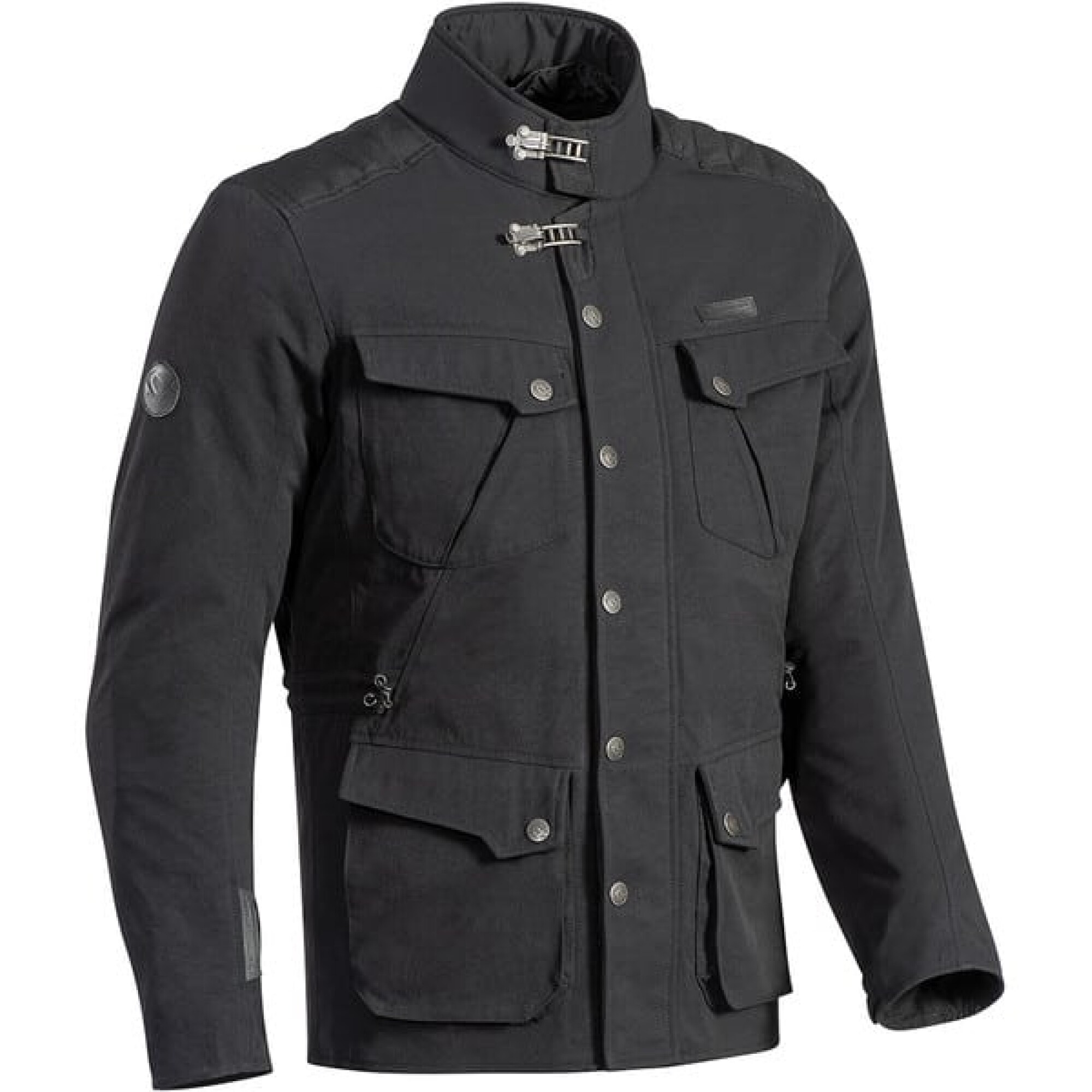 Veste Ixon Exhaust Noir - 2XL