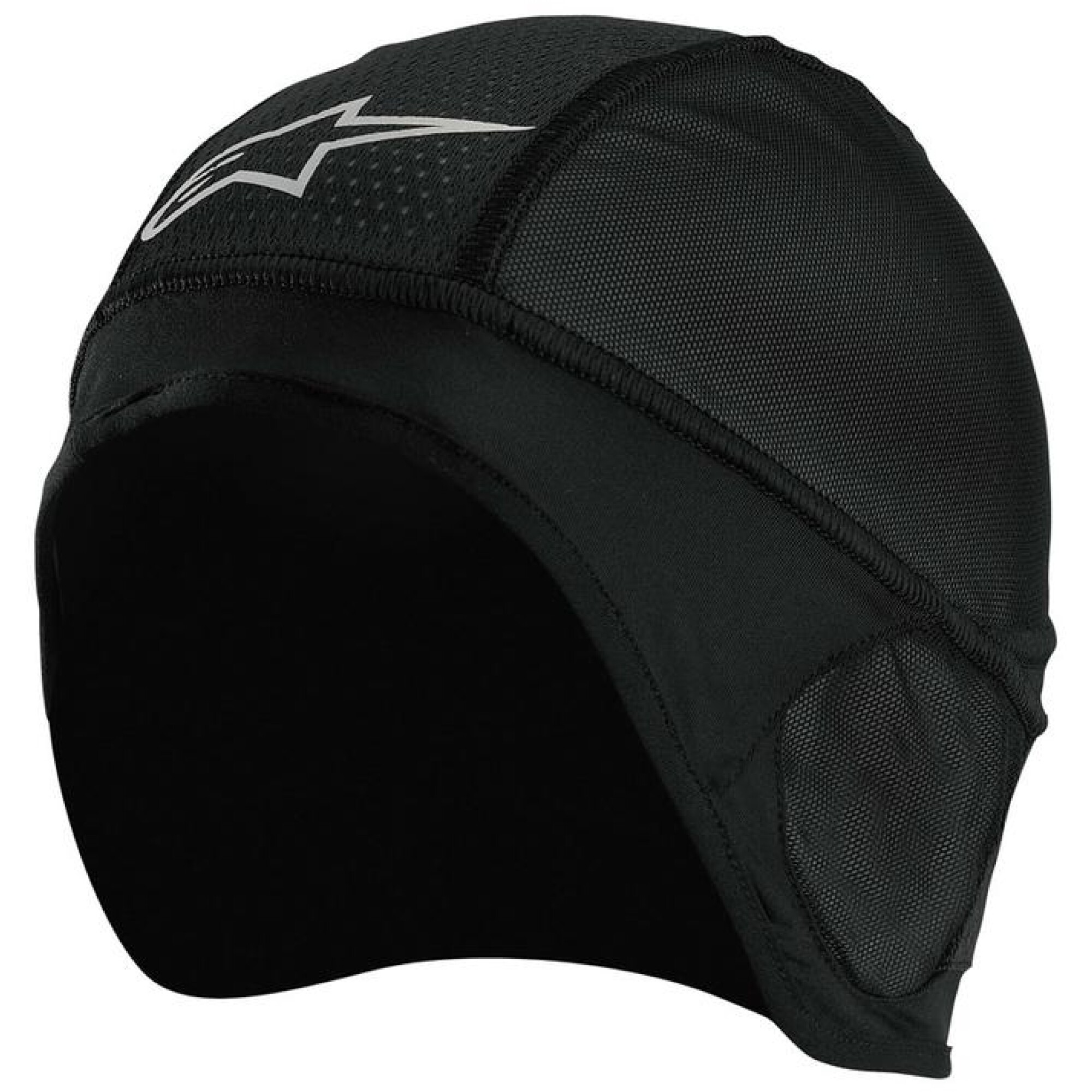 Bonnet Sous-Casque Alpinestars Skull Noir