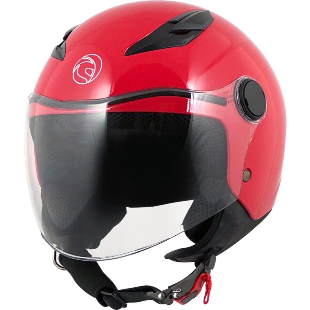 CASQUE KOKPIT ENFANT K710K (47-48) YS/ROUGE