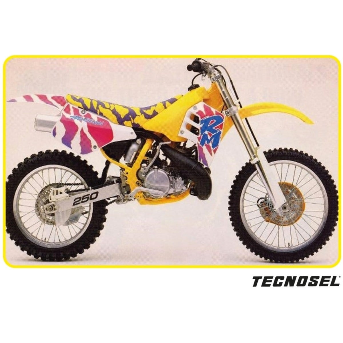 Housse De Selle Tecnosel Oem 1091553