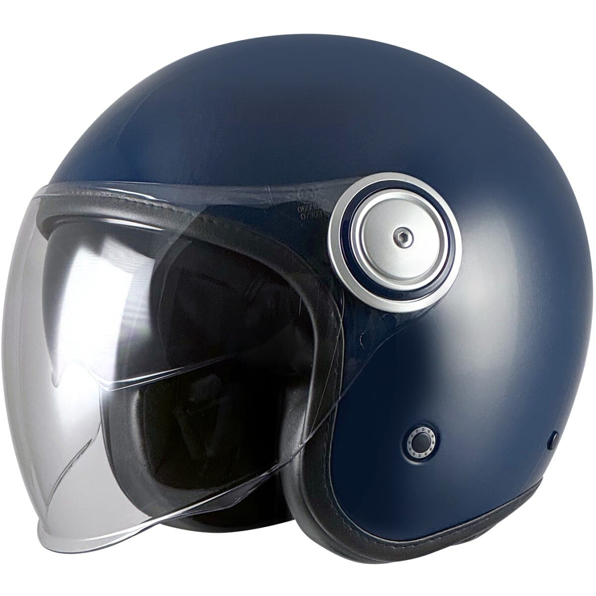 CASQUE KOKPIT K-108B 22/06 L/BLEU PETROL