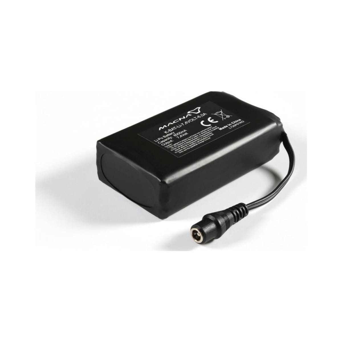 Batterie Macna Hotvest / Centre 7.4V 6A