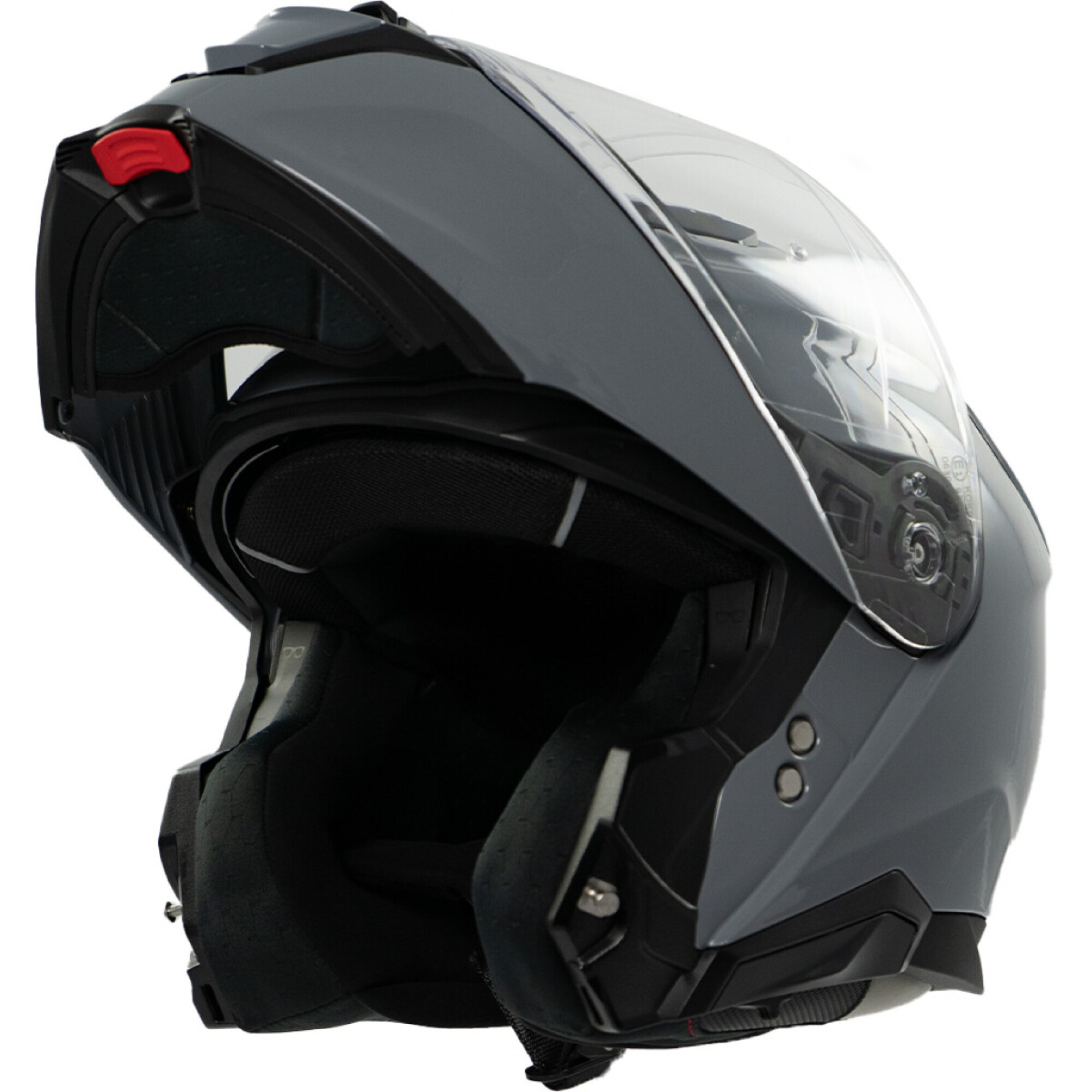 Casque Kokpit K-967 Solid Gris Nardo - L