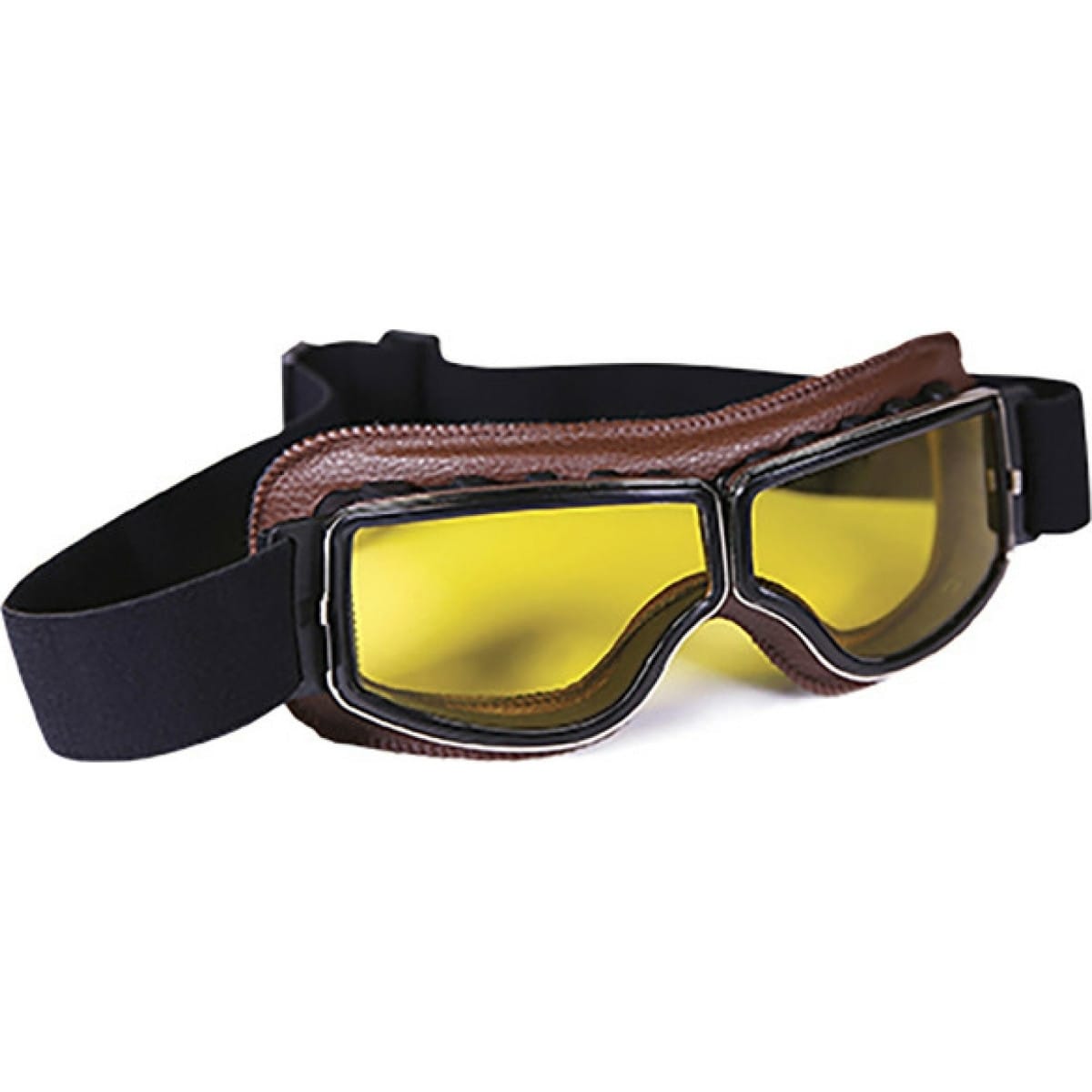 Lunettes Stormer Aviateur Retro T05 Marron