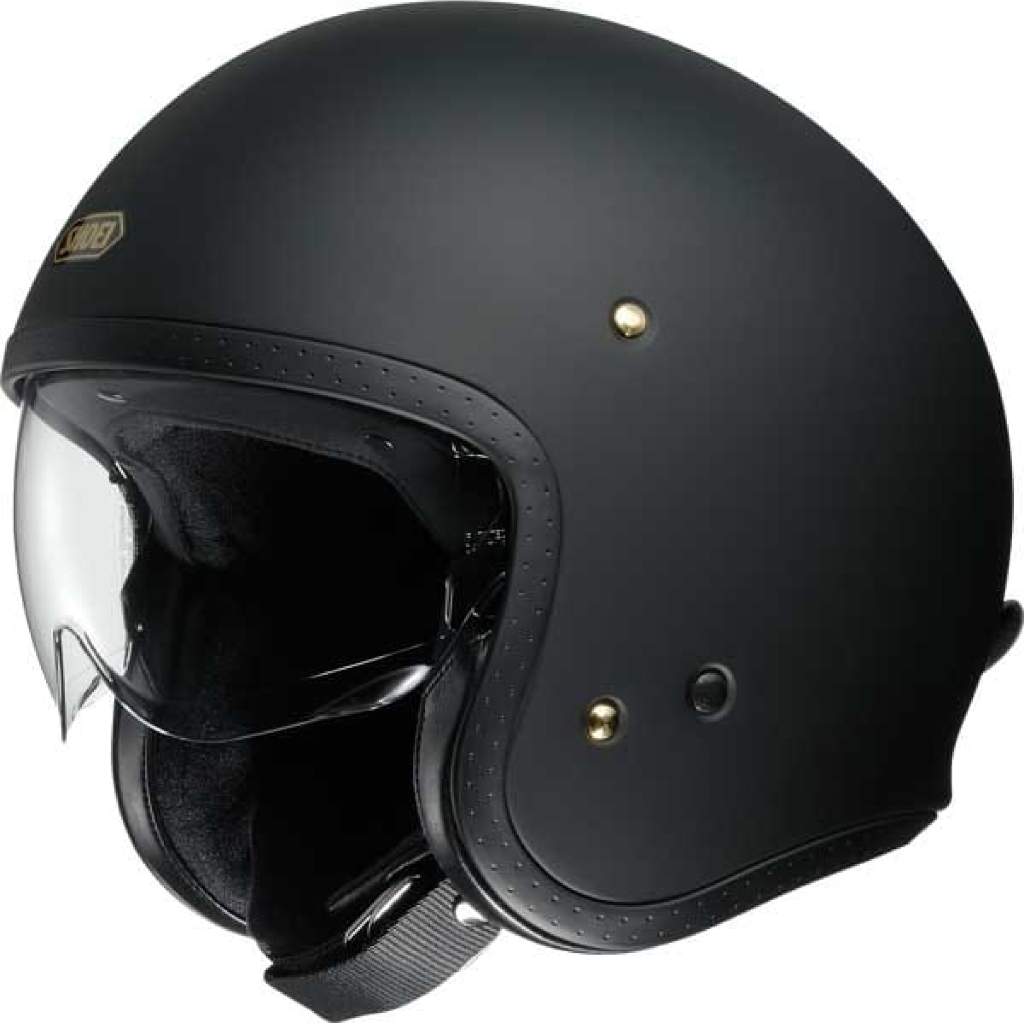 Casque Shoei J-O Noir Mat - 2XL