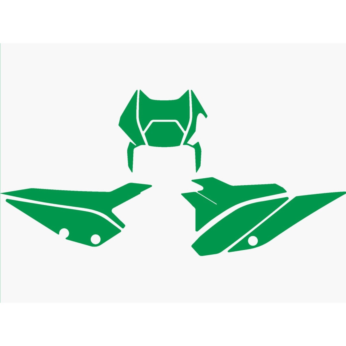 FONDS DE PLAQUE BLACKBIRD 1110279002