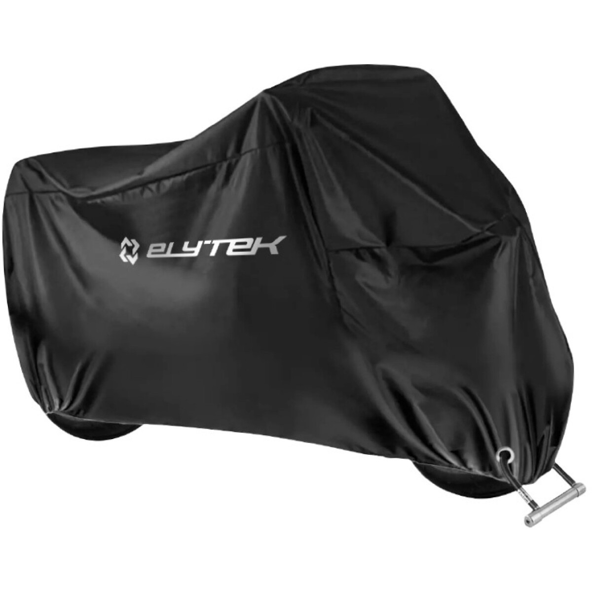 HOUSSE MOTO ELYTEK PRESTIGE EVO L/NOIR-NOIR