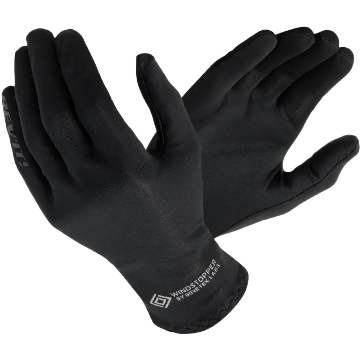 SOUS GANTS REVIT BARET 2 GORE-TEX WINDSTOPPER L/NOIR