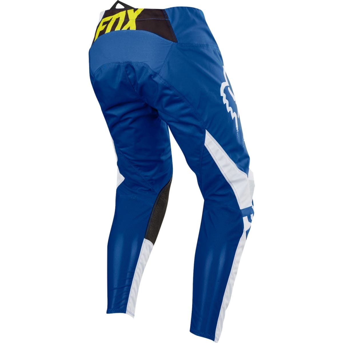 Pantalon Fox Kid 180 Race Bleu