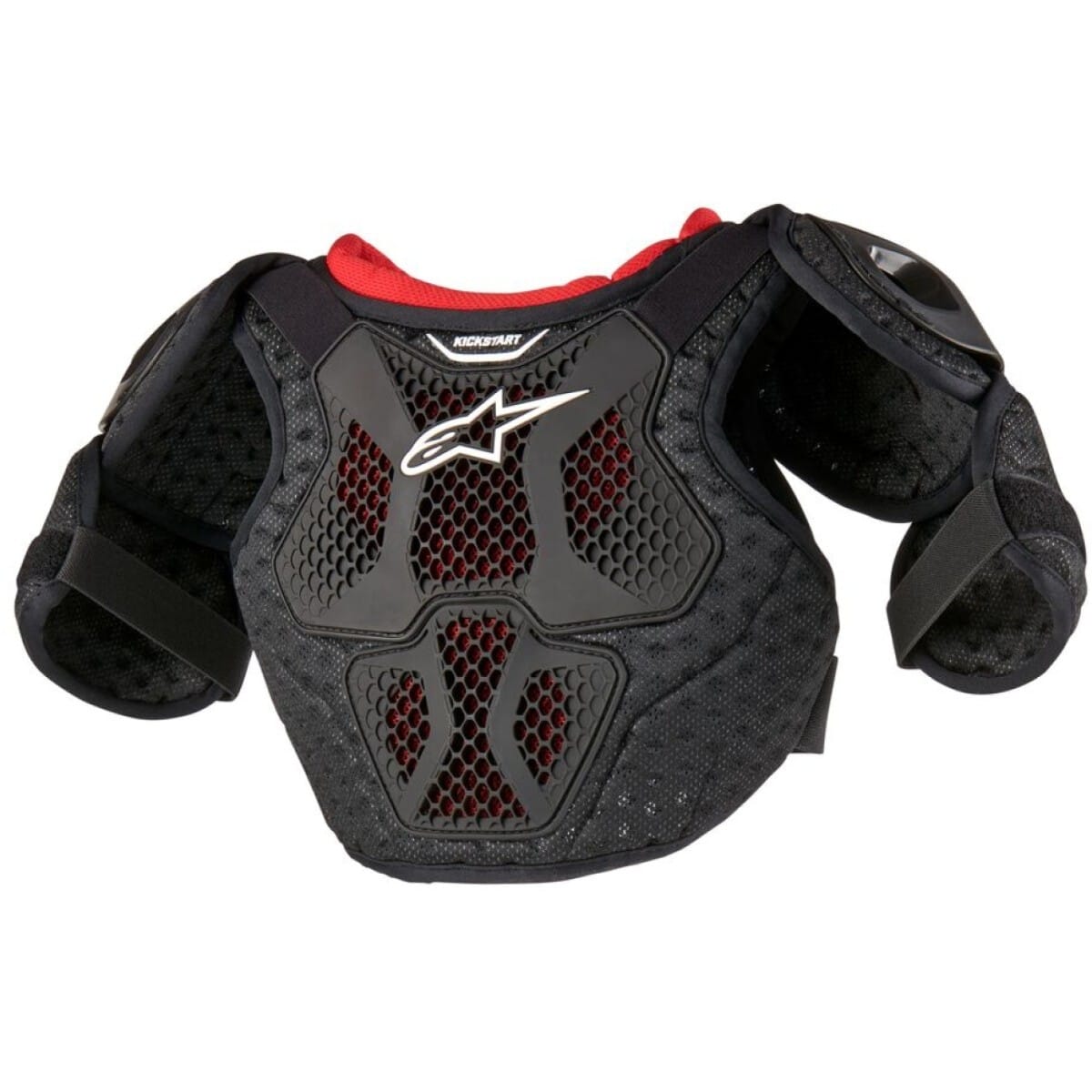 Pare-Pierres Enfant Alpinestars Bionic Action Kickstart Noir