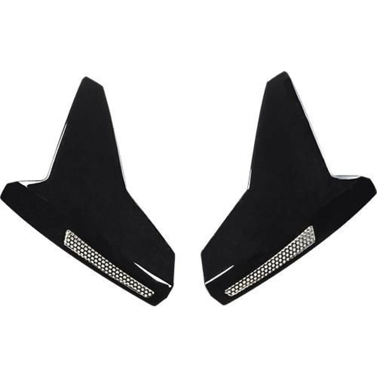 Aération LS2 FF399 Noir Brillant