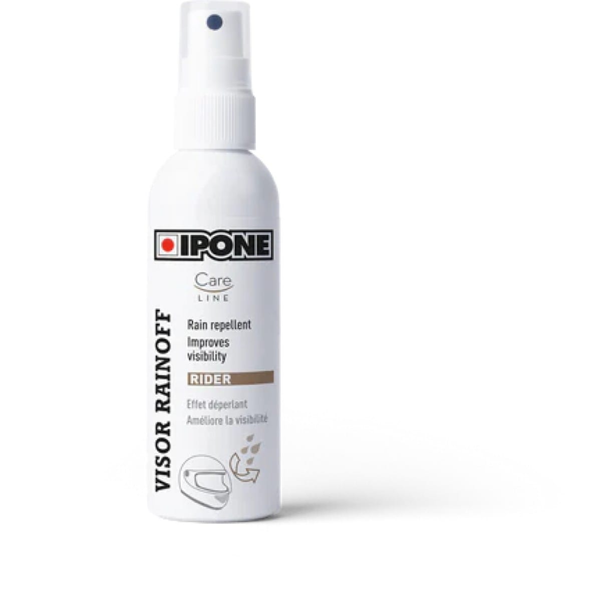 SPRAY IPONE VISOR RAINOFF 100ML