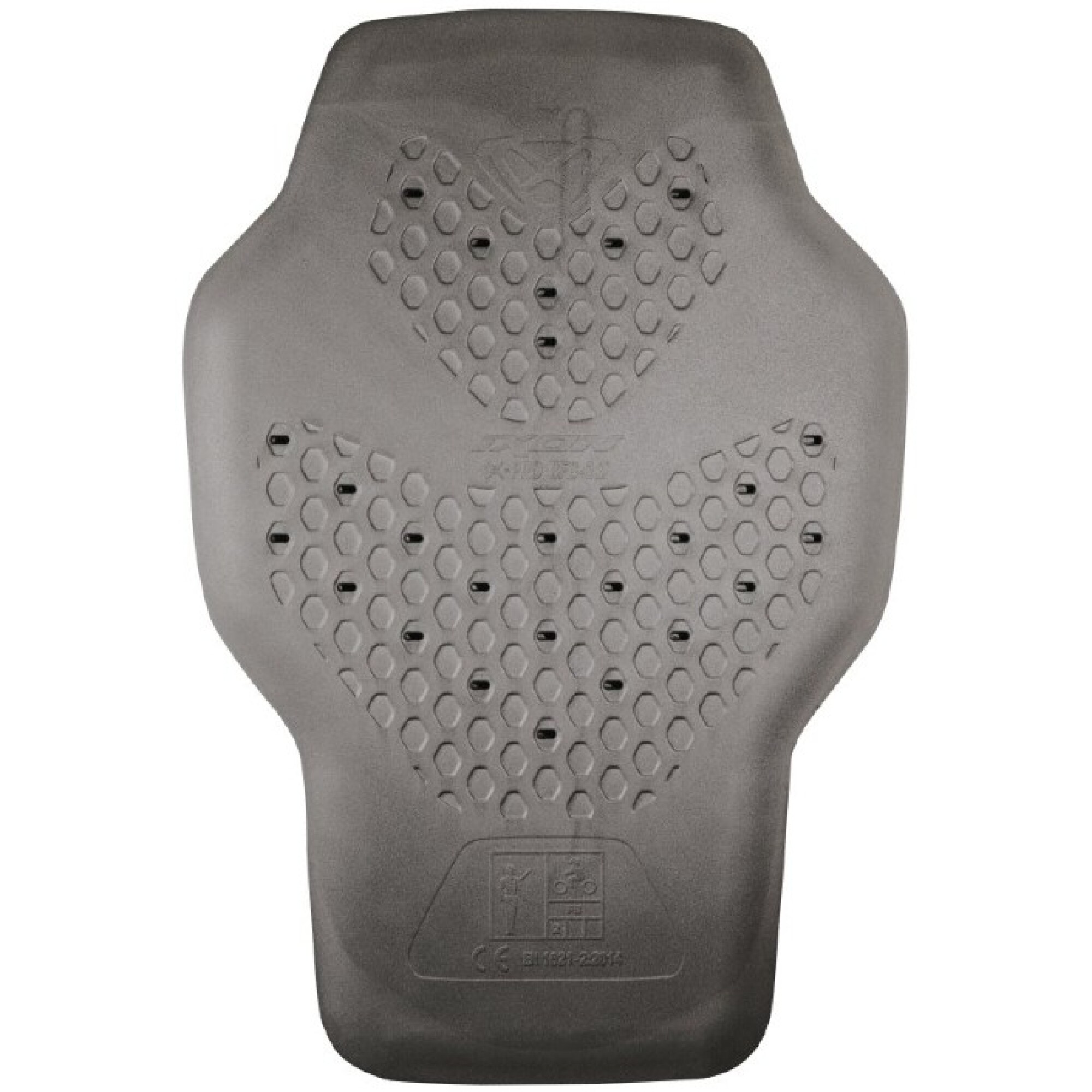 Dorsale Ixon IX-Pro BFB-2 Niveau 2 Gris - L