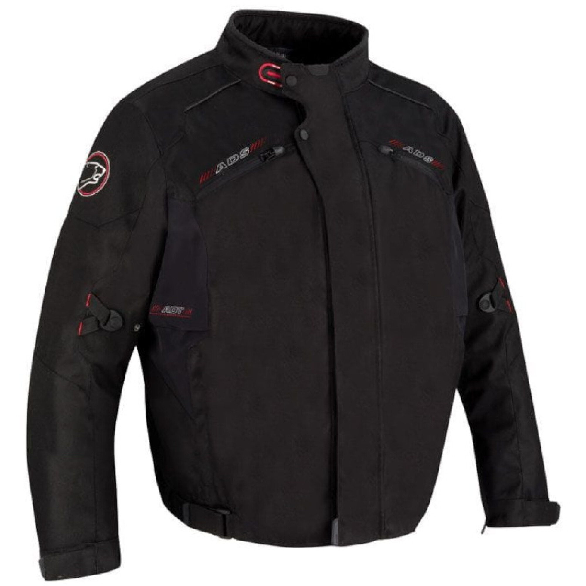Blouson Bering Corleo King Size Noir - W3XL