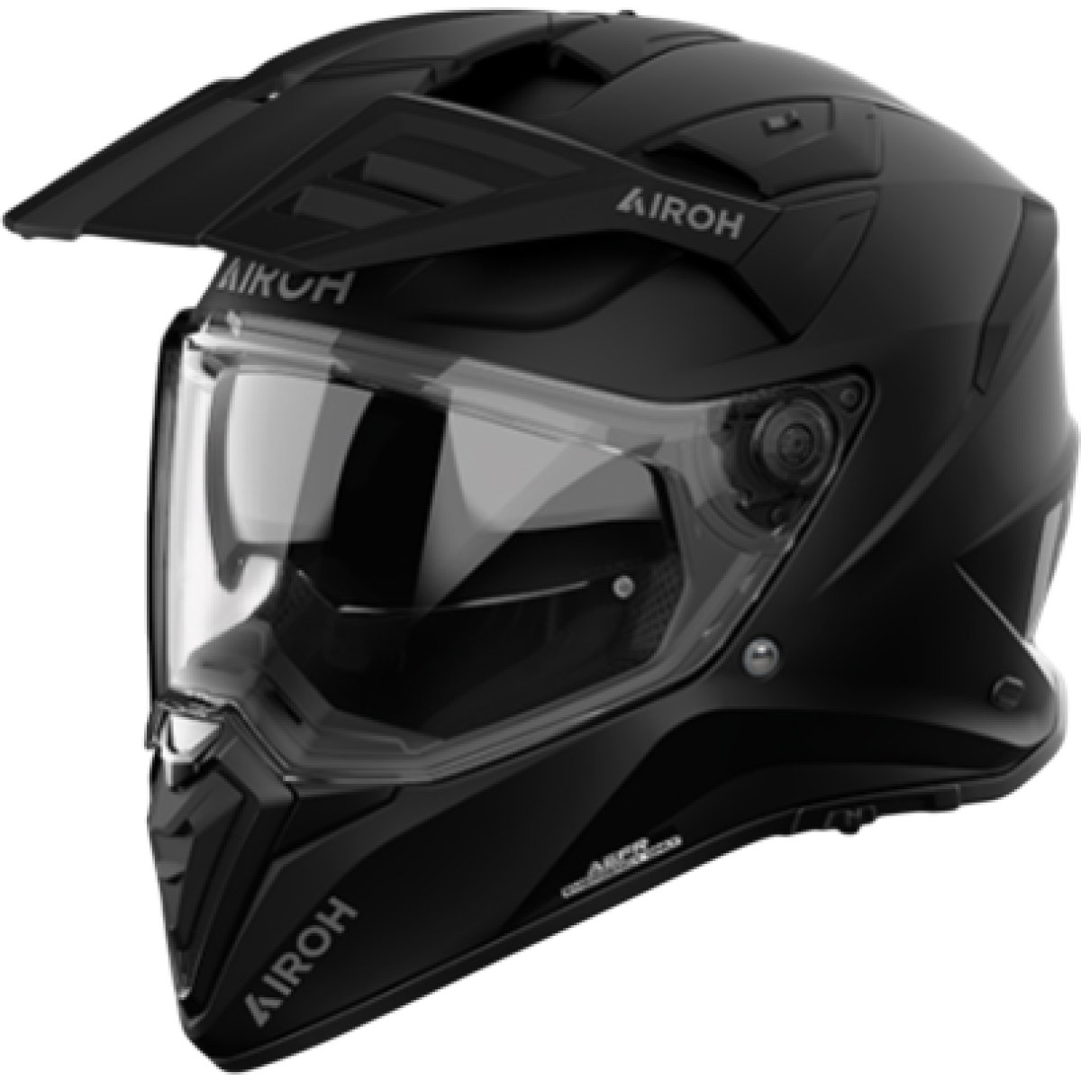 CASQUE AIROH BANDIT COLOR L/NOIR MAT