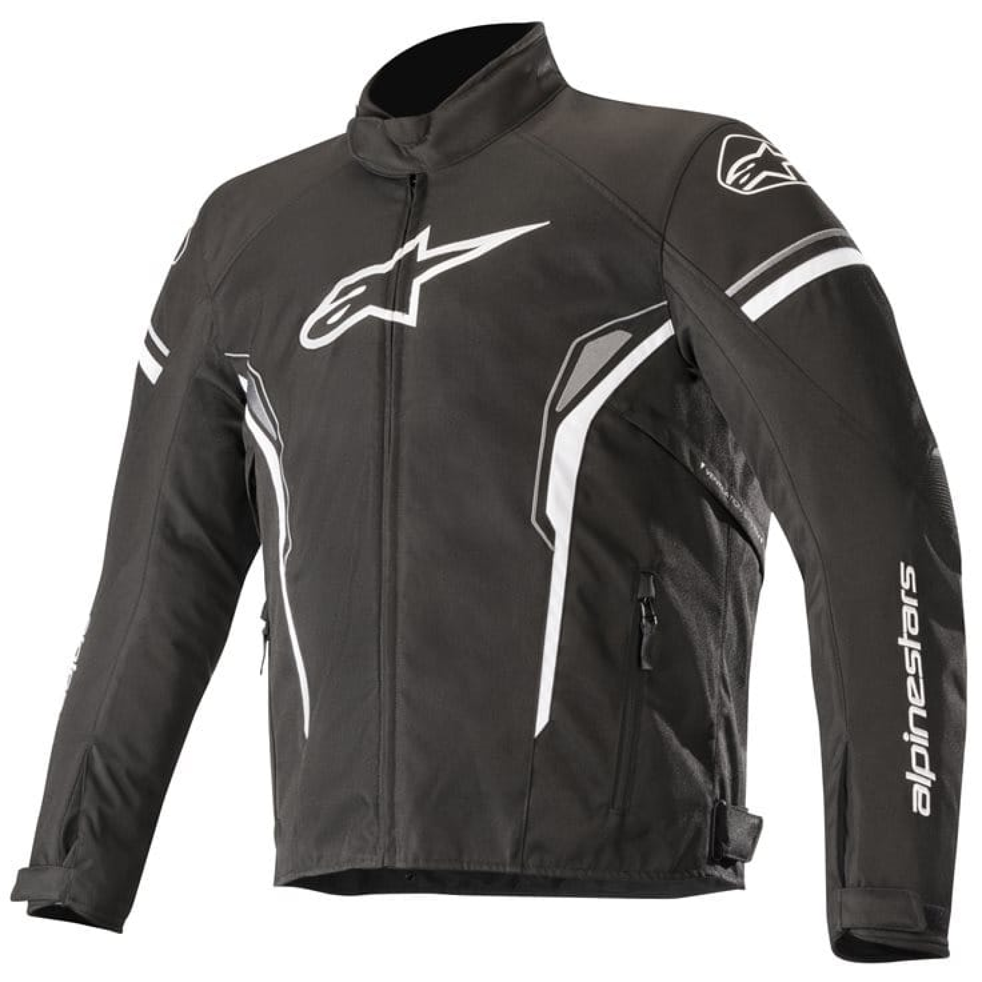 Blouson Alpinestars T-SP-1 WP Noir Blanc / 2XL