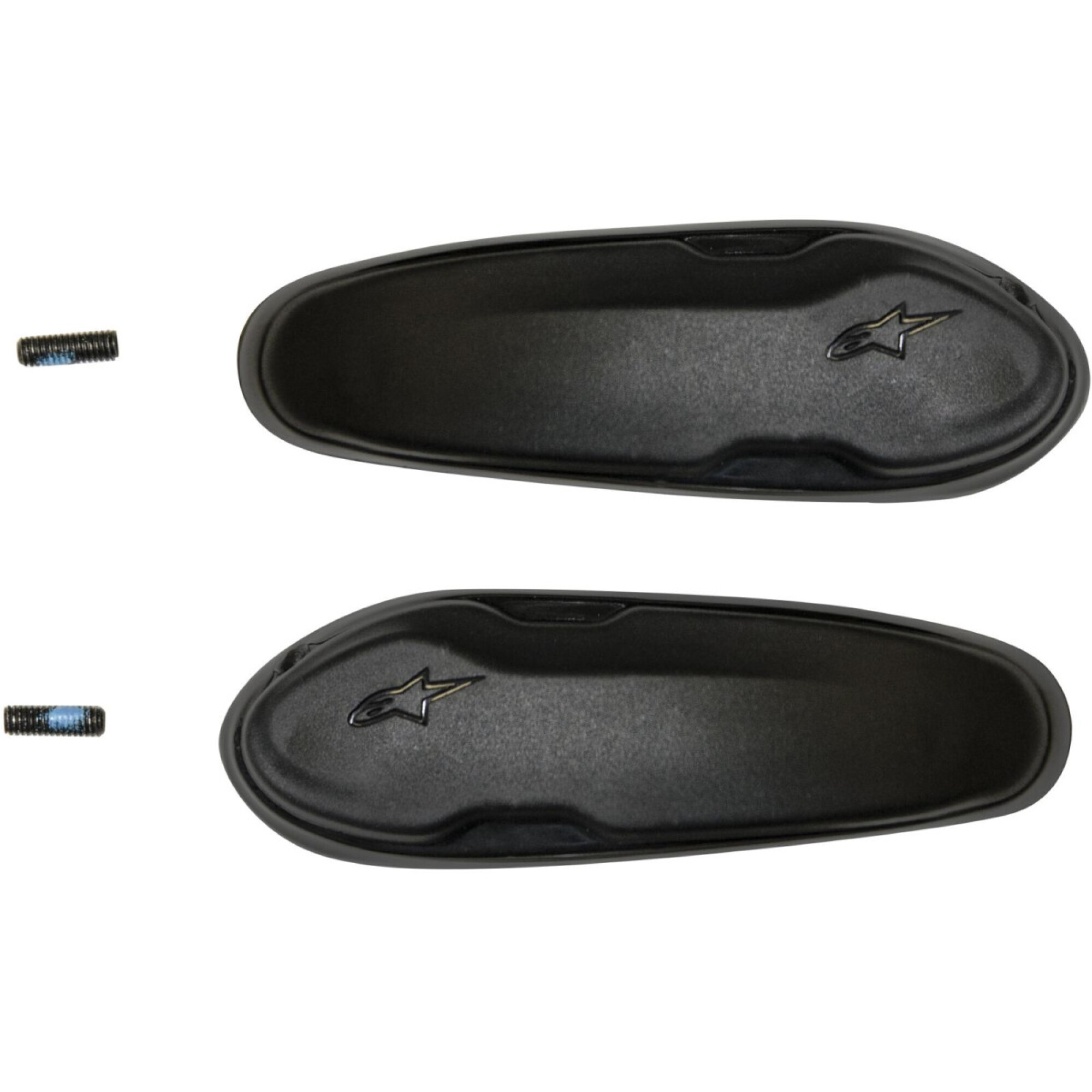 Paire Sliders Botte Alpinestars SMX6 V2 Noir