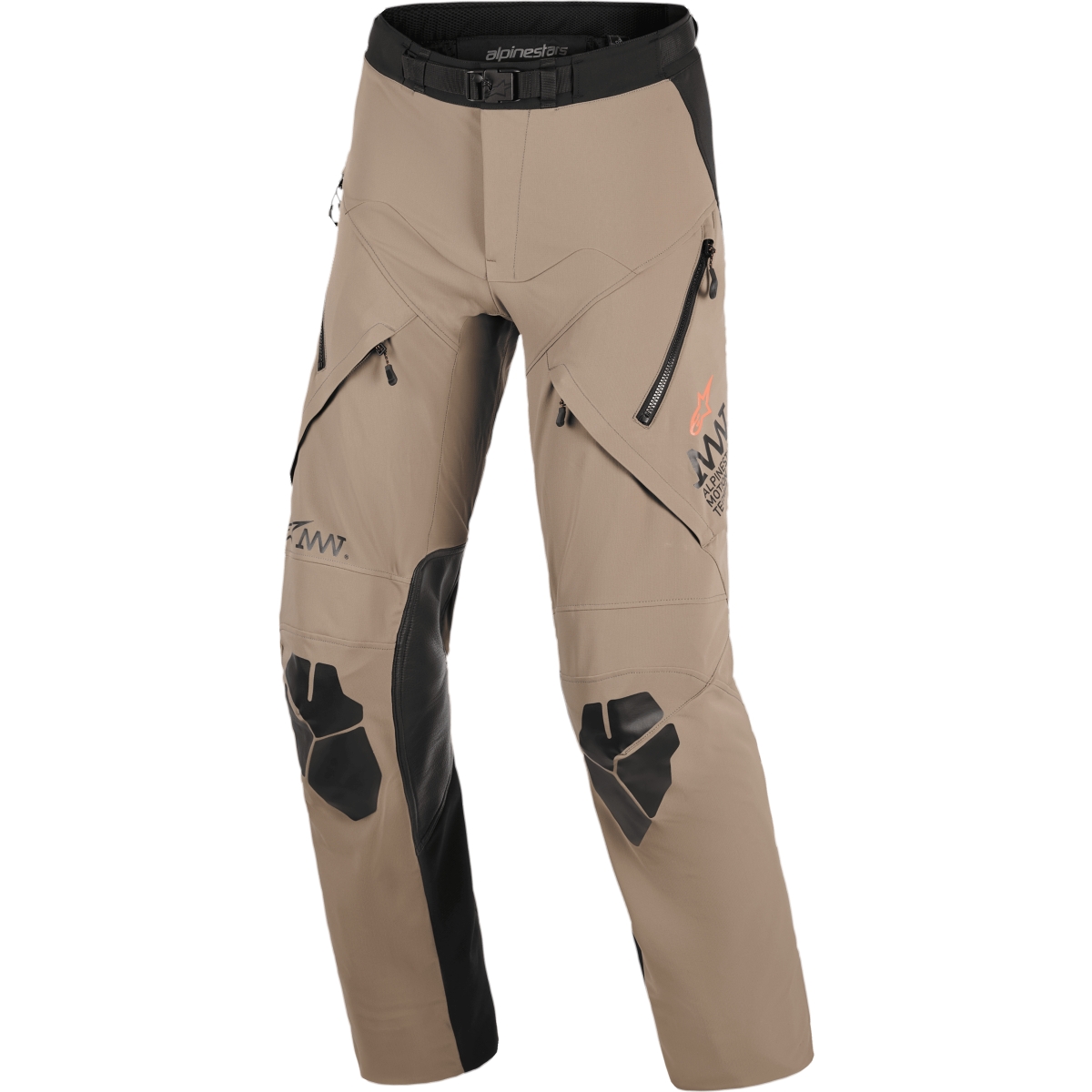 PANTALON ALPINESTARS AMT-8 STRETCH DRYSTAR XF L/NOYER NOIR
