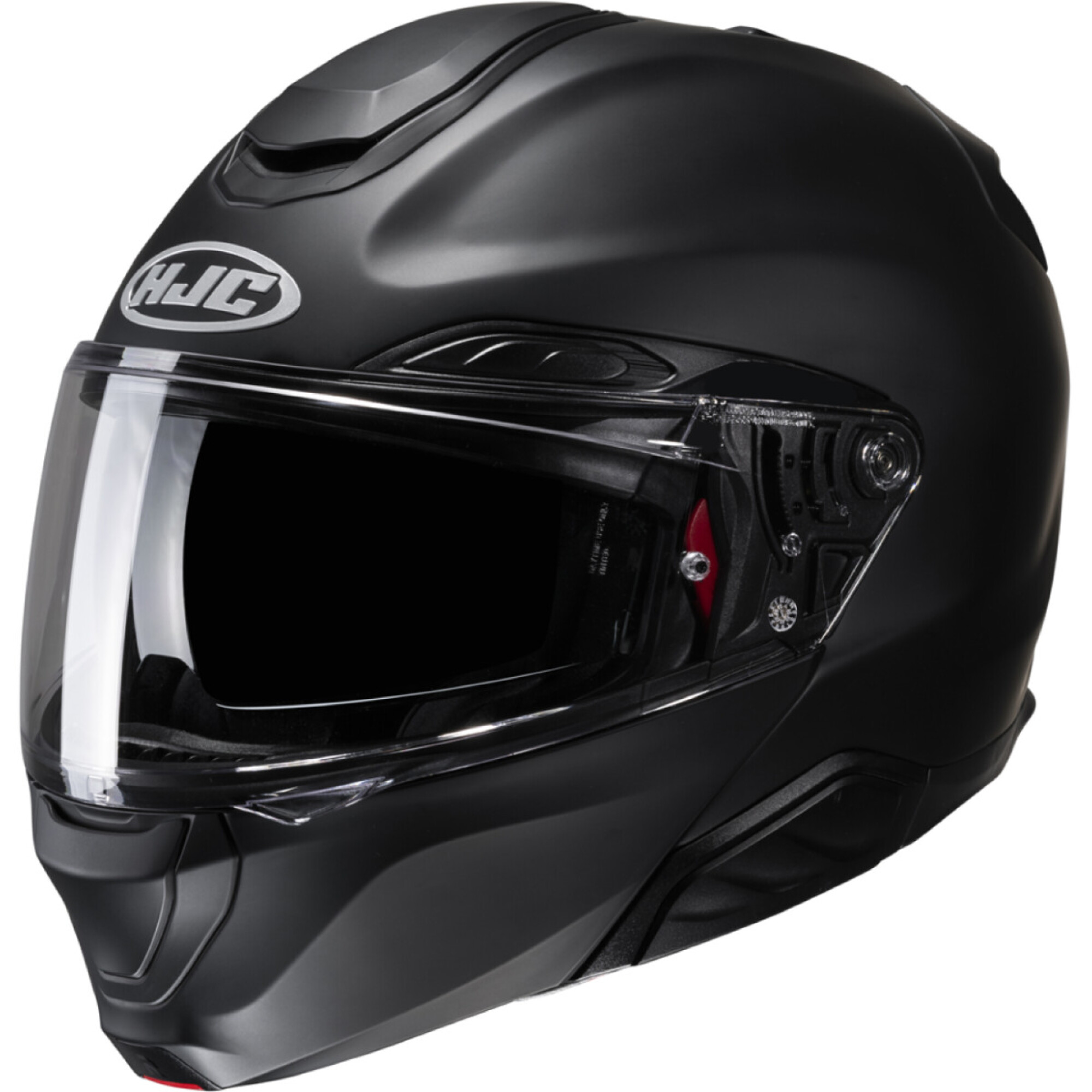 Casque HJC RPHA 91 Uni Noir Mat - 2XL