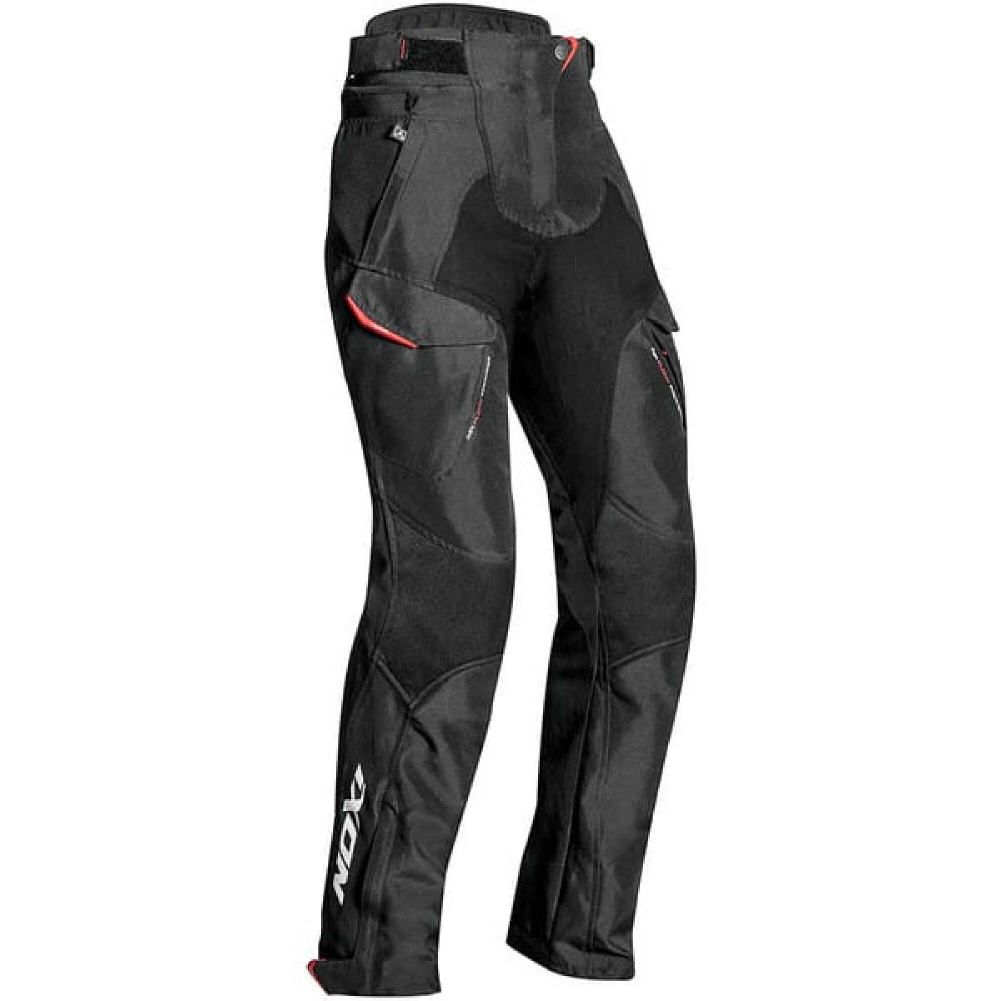 Pantalon Femme Ixon Crosstour Lady Noir - 2XL
