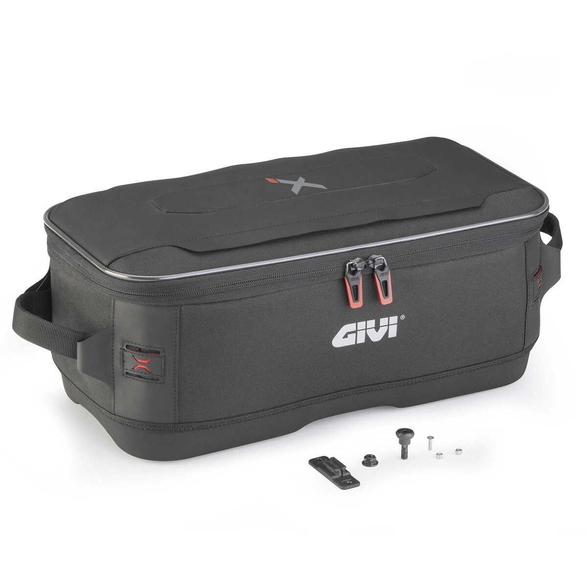 SAC CARGO GIVI XL10 X-LINE 15L MAGNÉTIQUE POUR VALISE