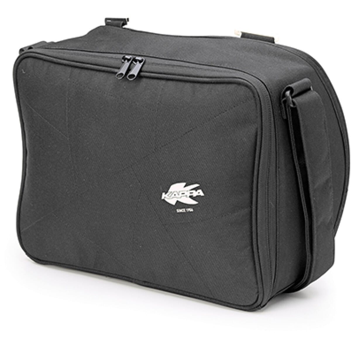 Sacoche Tunnel Kappa VPD01K City'Suite Magnétique 15L Noir